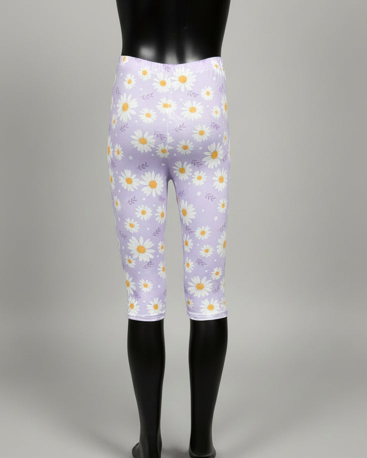 Capri leggings, choice of colour / pattern!