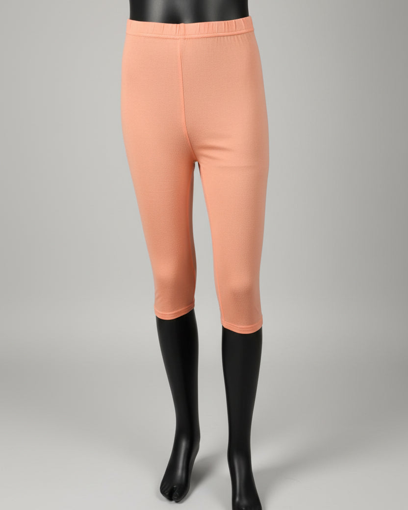 Capri leggings, choice of colour / pattern!