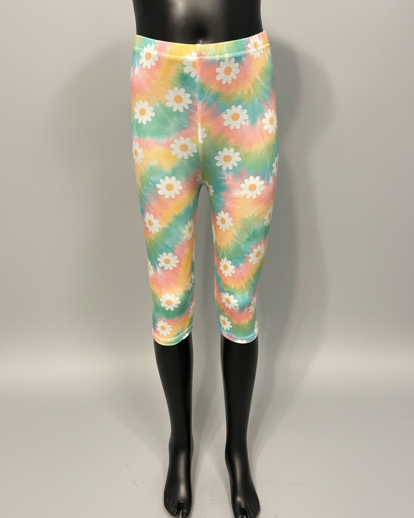Capri leggings, choice of colour / pattern!
