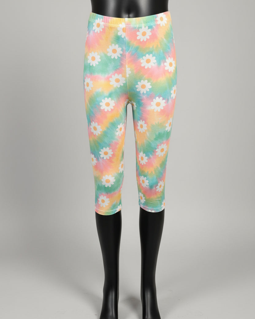 Capri leggings, choice of colour / pattern!