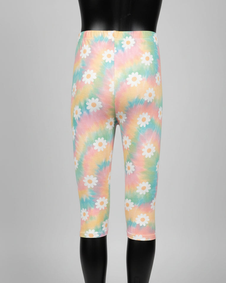 Capri leggings, choice of colour / pattern!
