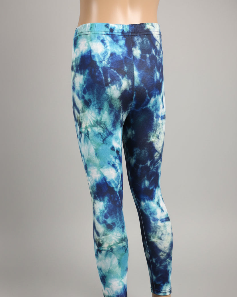 The Tie-Dye vibe!