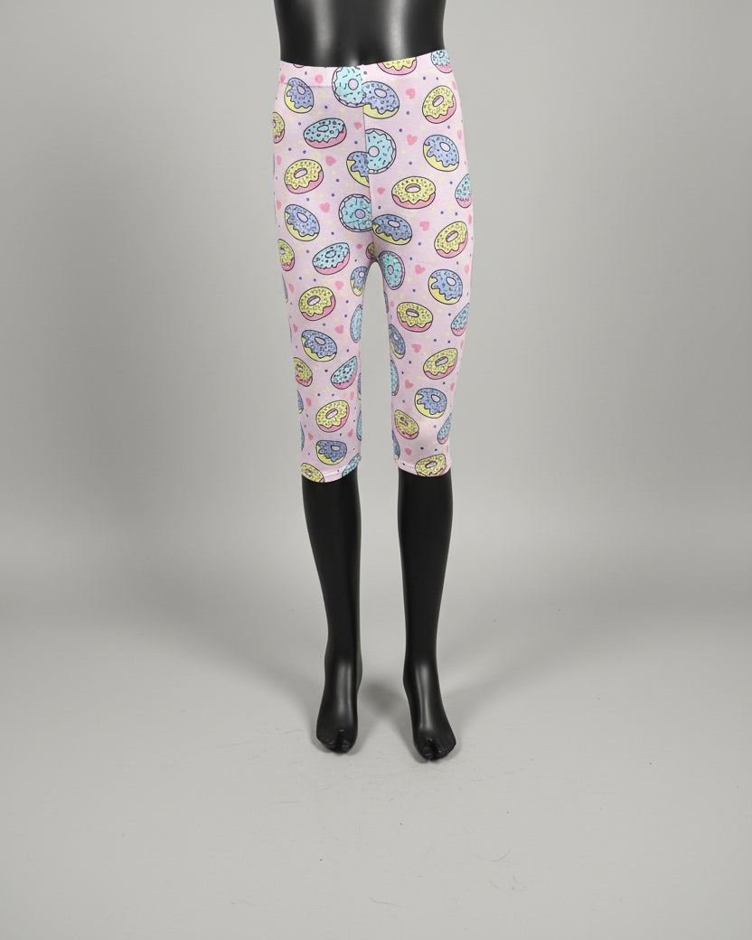 Capri leggings, choice of colour / pattern!