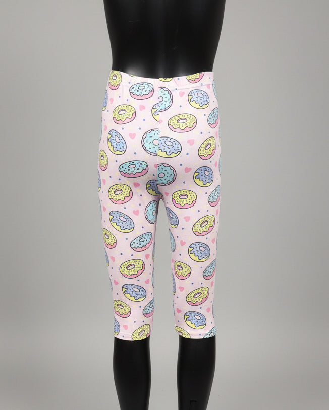 Capri leggings, choice of colour / pattern!