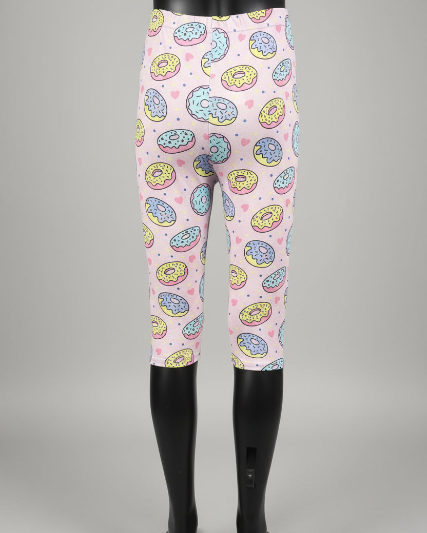 Capri leggings, choice of colour / pattern!