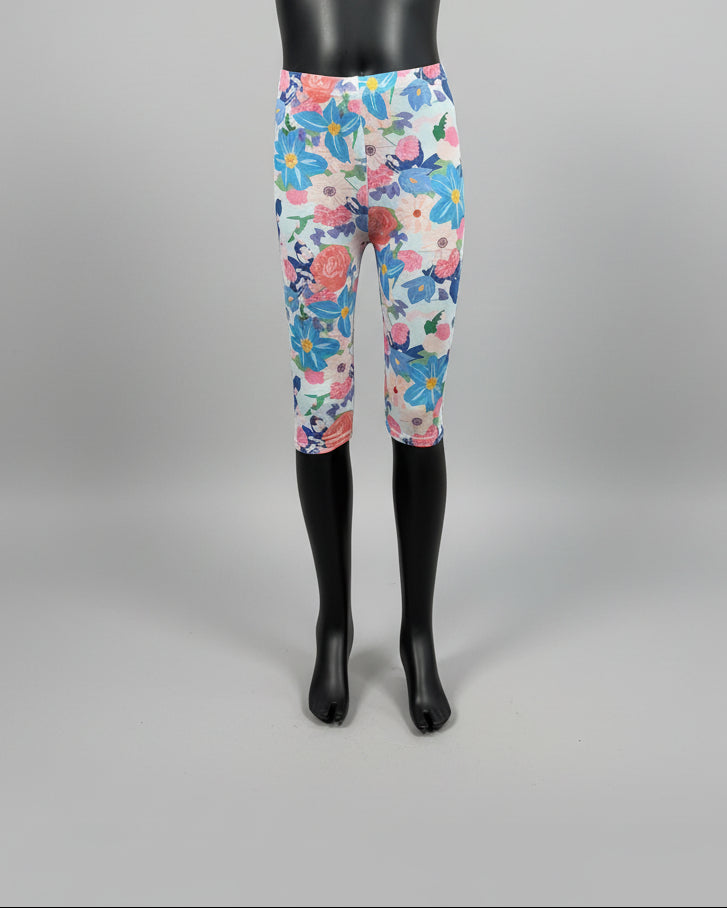 Capri leggings, choice of colour / pattern!