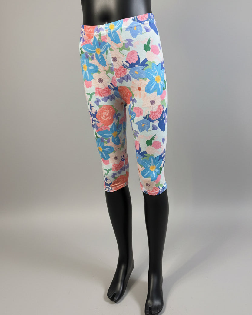 Capri leggings, choice of colour / pattern!