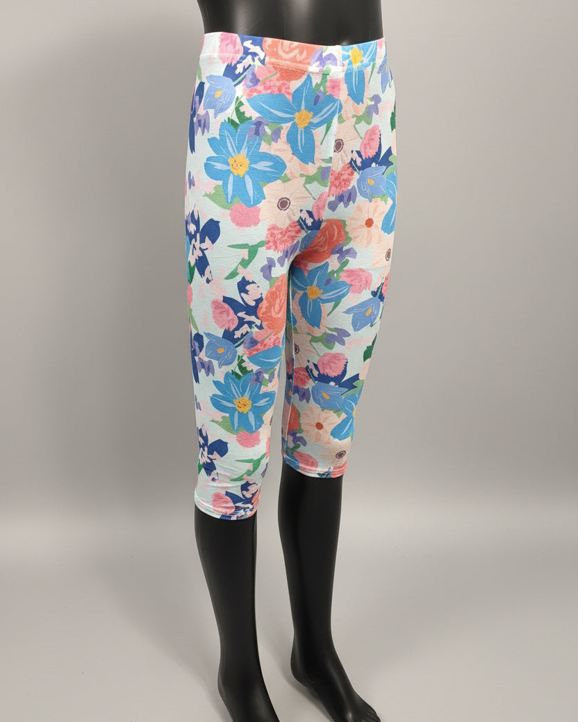 Capri leggings, choice of colour / pattern!