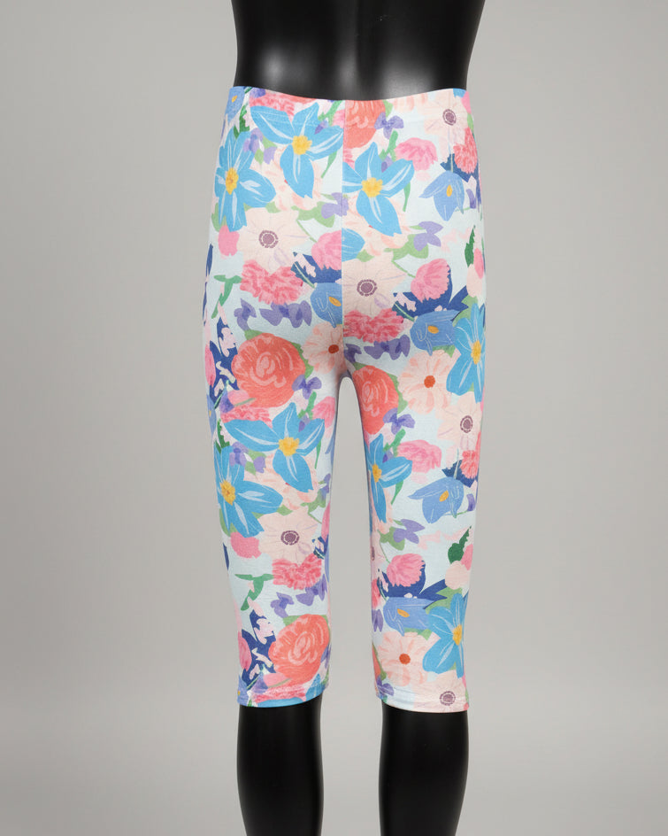 Capri leggings, choice of colour / pattern!