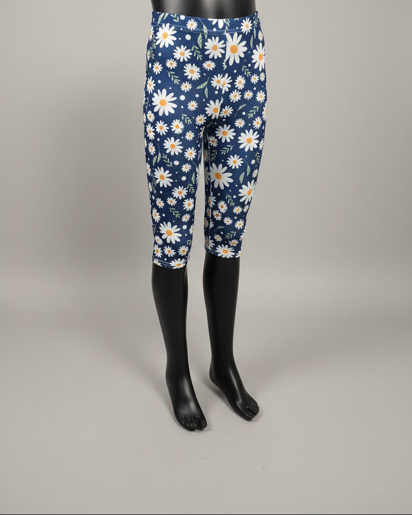 Capri leggings, choice of colour / pattern!