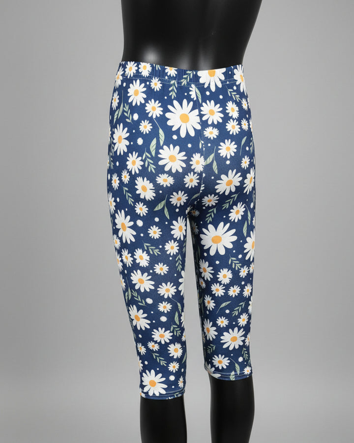 Capri leggings, choice of colour / pattern!