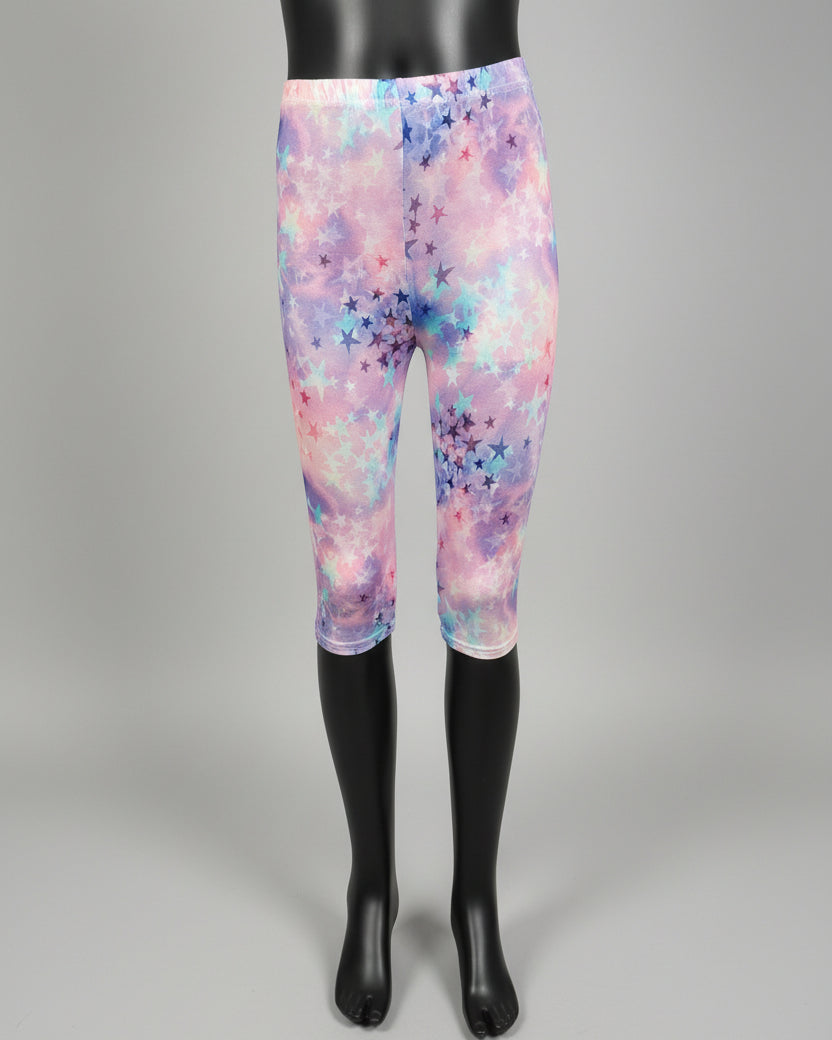 Capri leggings, choice of colour / pattern!