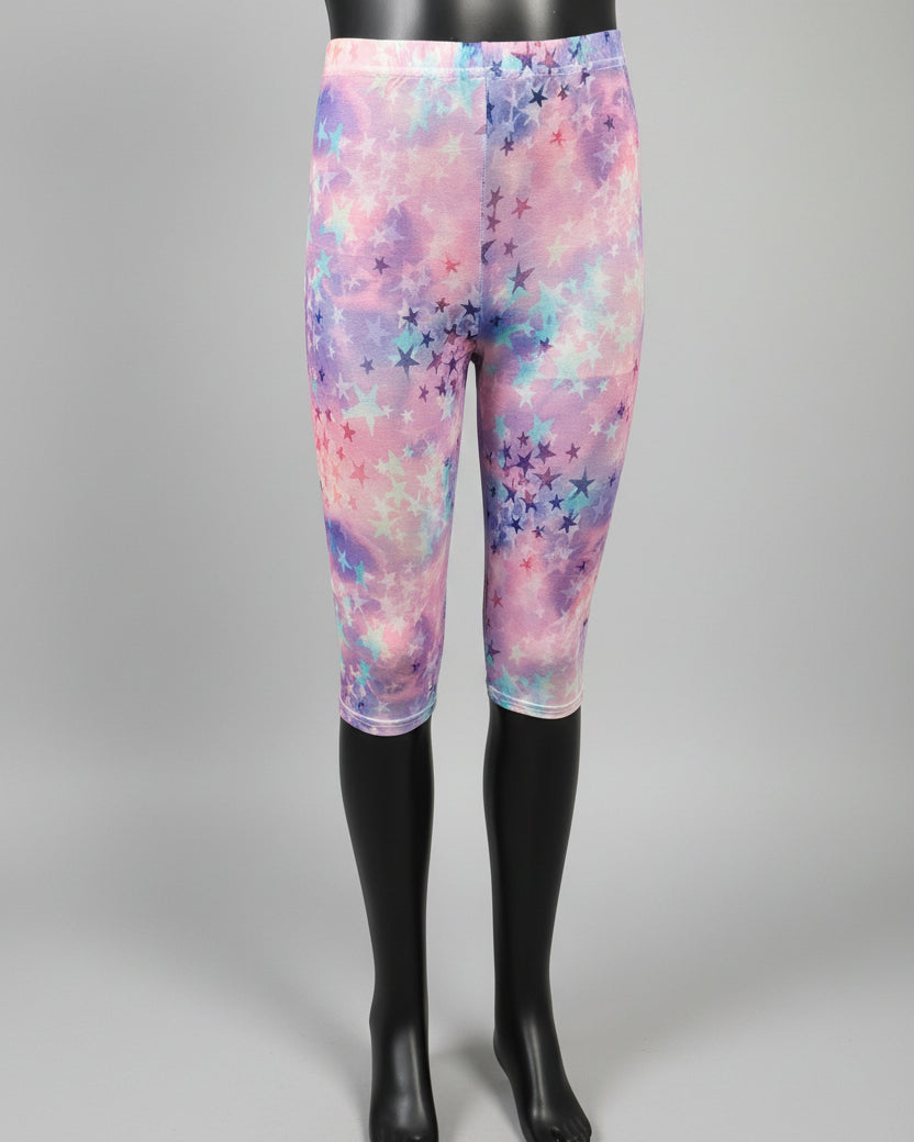 Capri leggings, choice of colour / pattern!