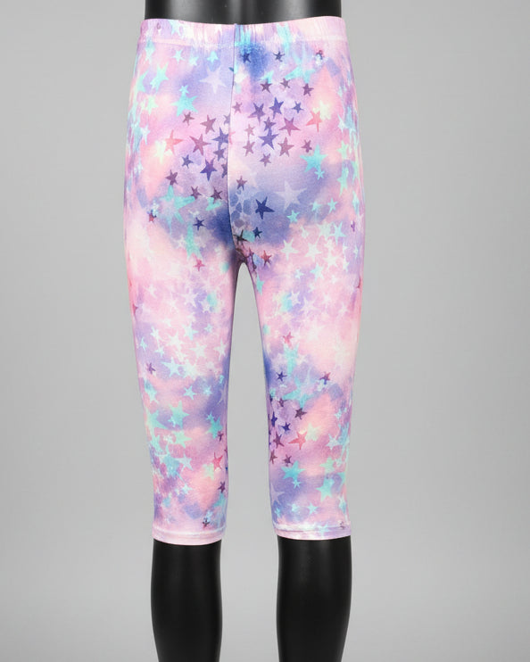 Capri leggings, choice of colour / pattern!
