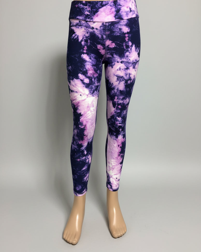 The Tie-Dye vibe!