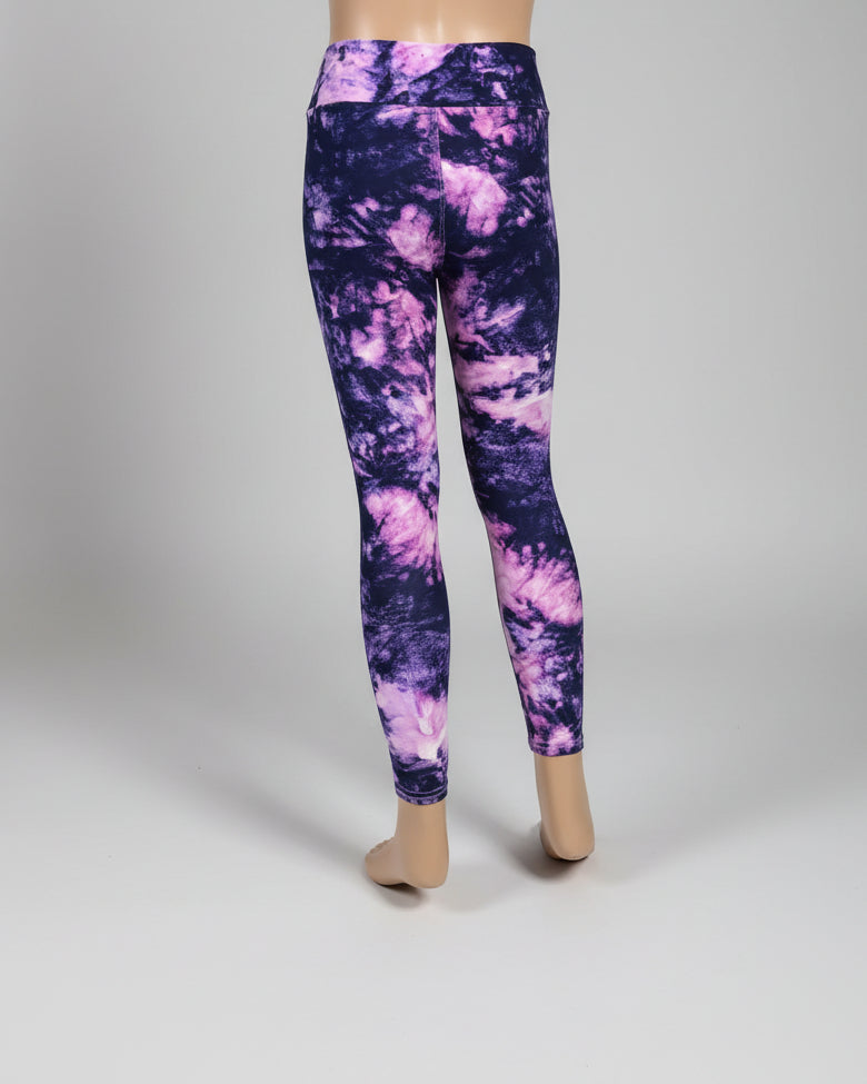 The Tie-Dye vibe!