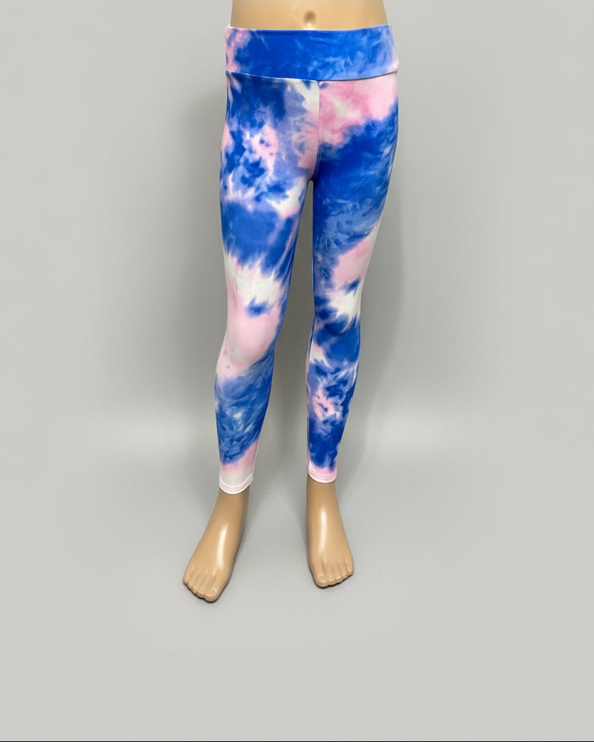 The Tie-Dye vibe!