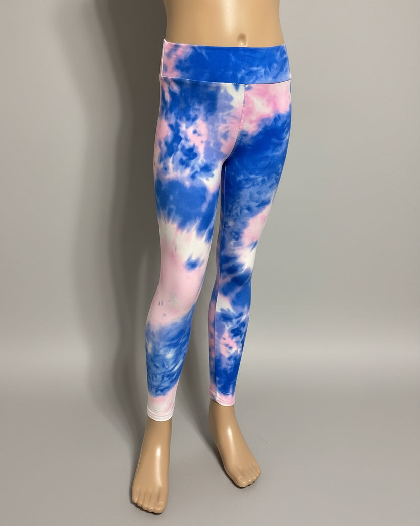 The Tie-Dye vibe!