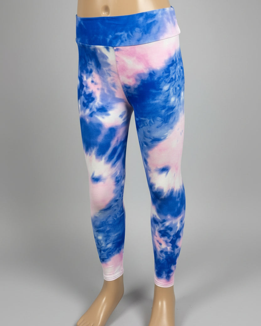 The Tie-Dye vibe!