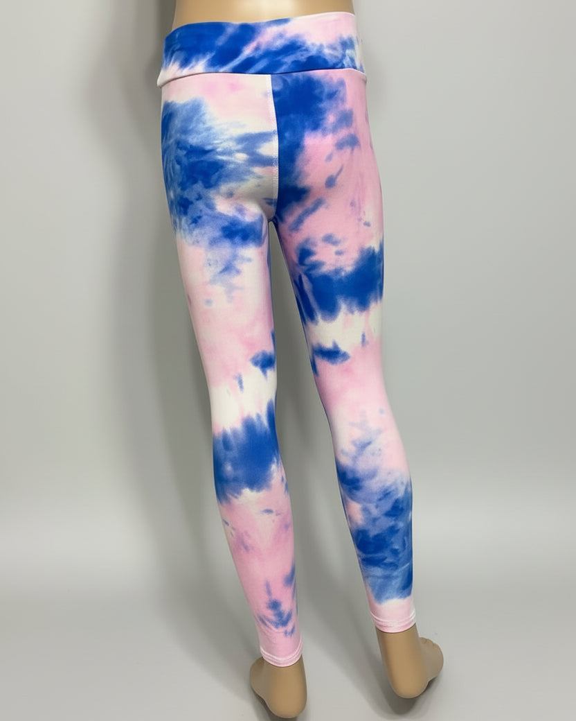 The Tie-Dye vibe!