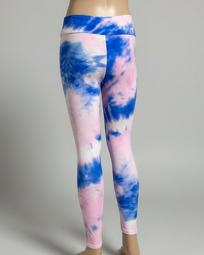 The Tie-Dye vibe!