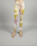 Autumn shades full length leggings
