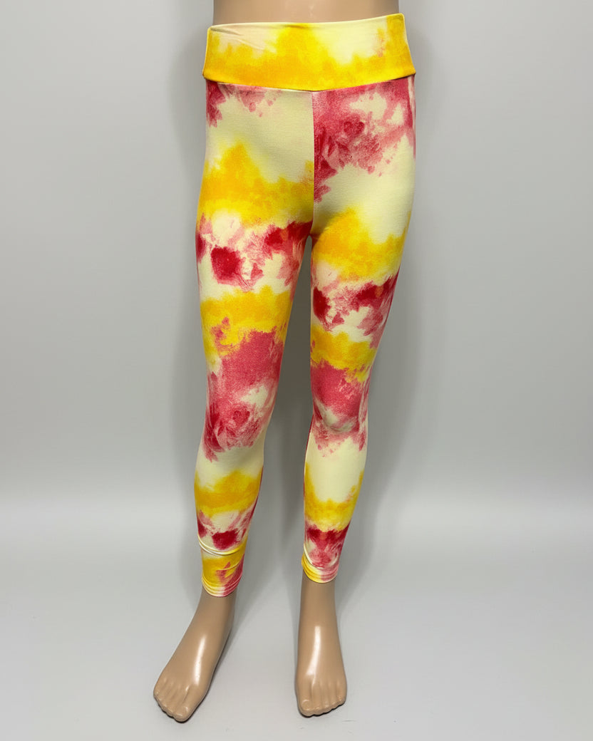 The Tie-Dye vibe!
