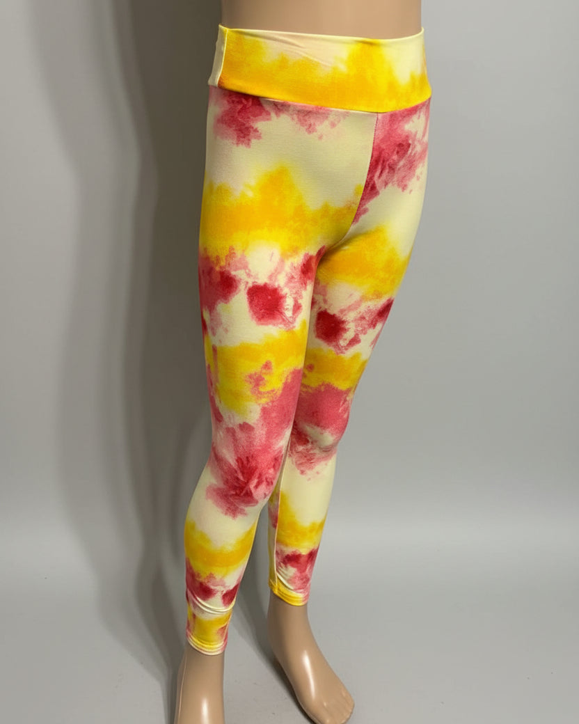 The Tie-Dye vibe!