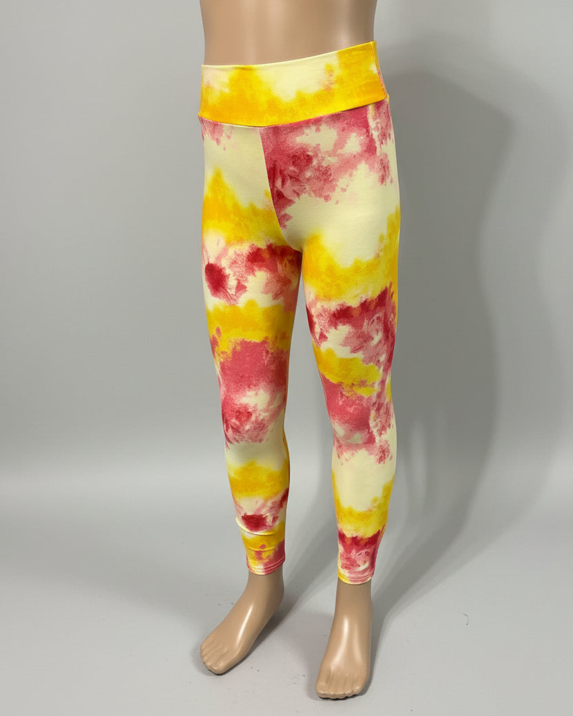 The Tie-Dye vibe!