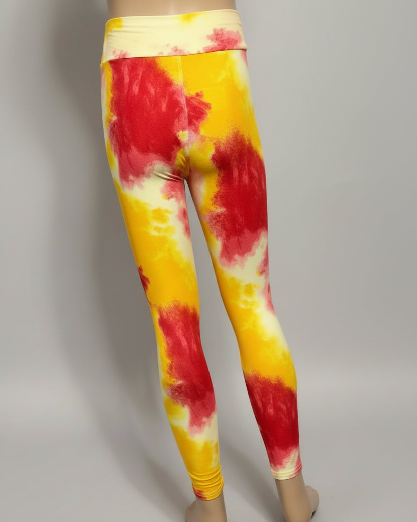 The Tie-Dye vibe!