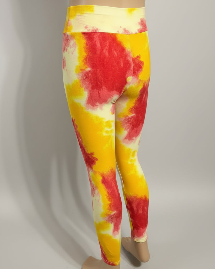The Tie-Dye vibe!