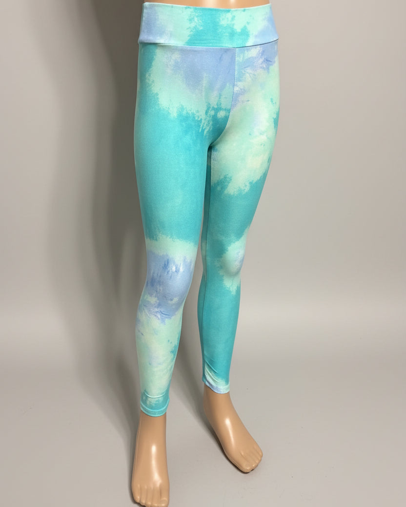 The Tie-Dye vibe!