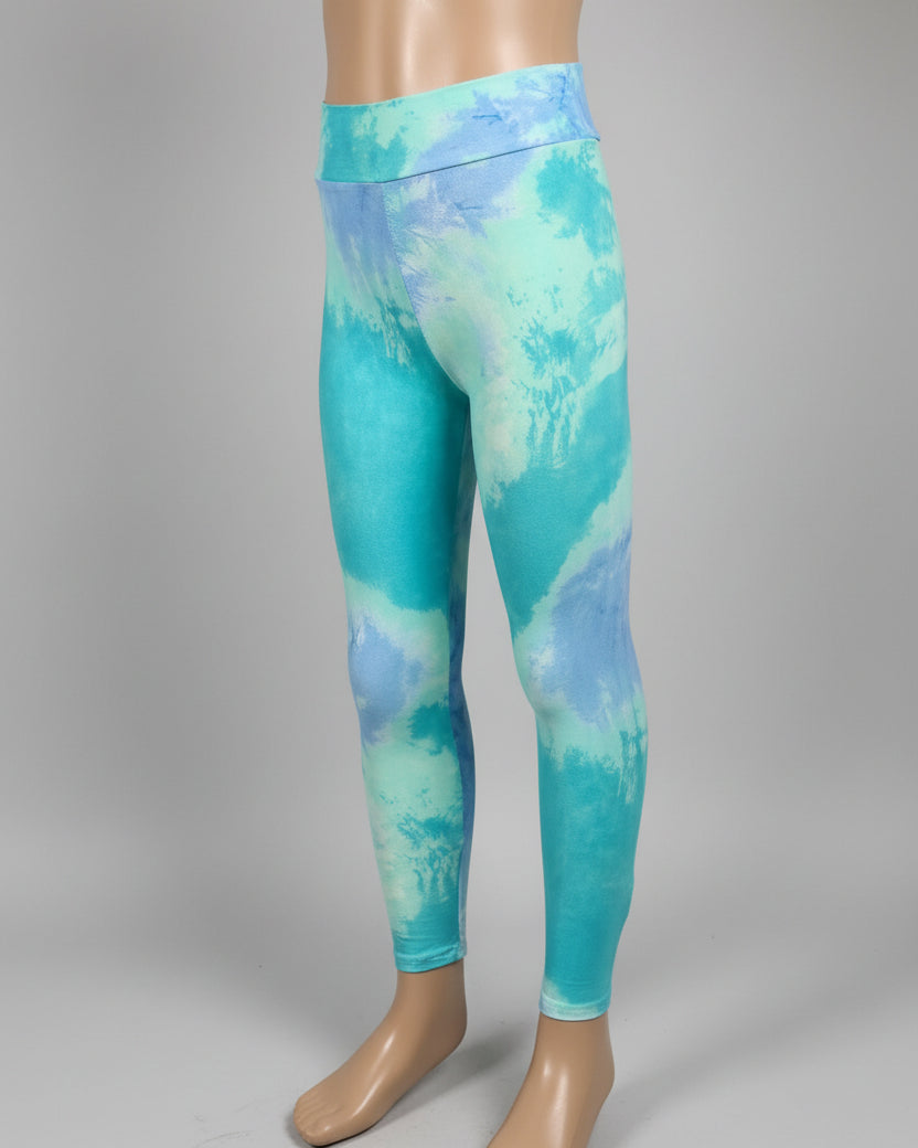 The Tie-Dye vibe!