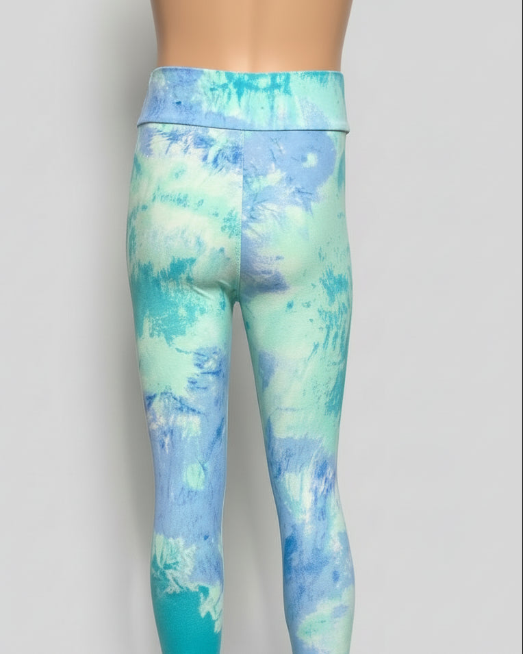The Tie-Dye vibe!