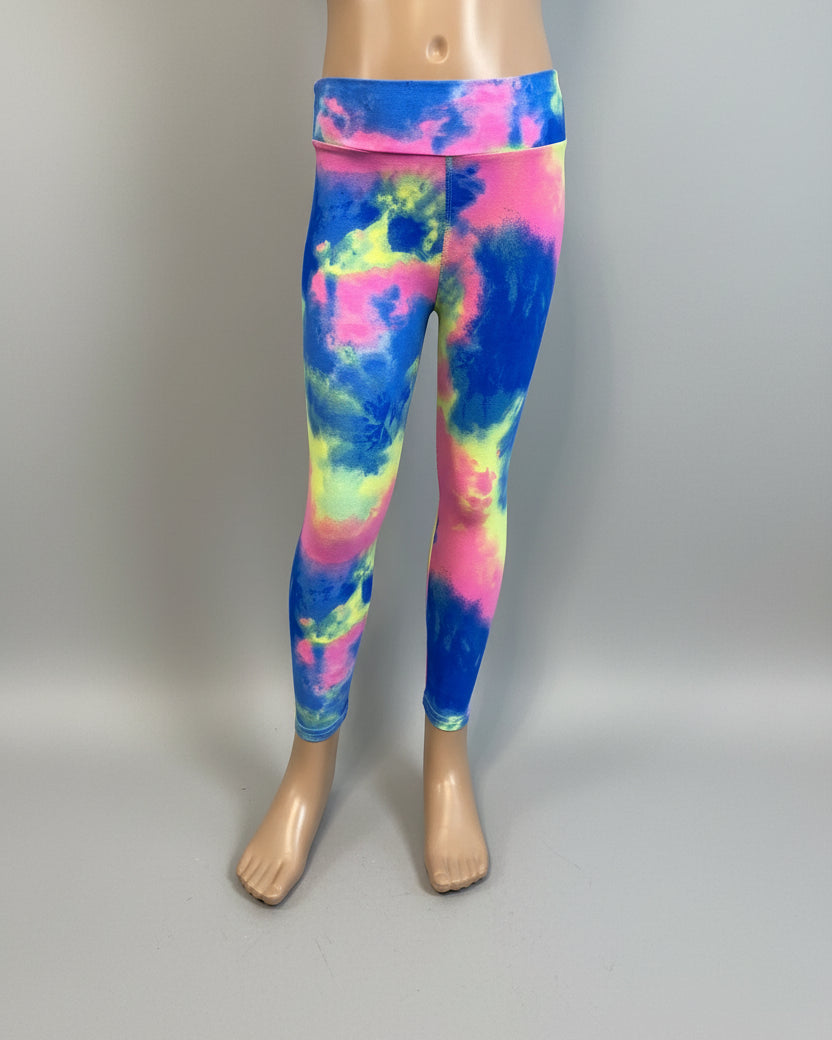 The Tie-Dye vibe!