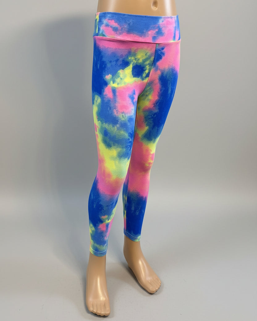 The Tie-Dye vibe!