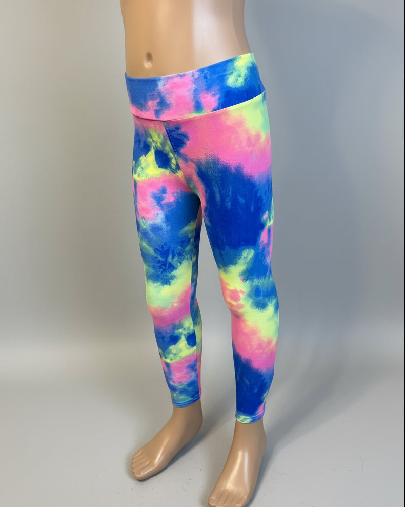 The Tie-Dye vibe!