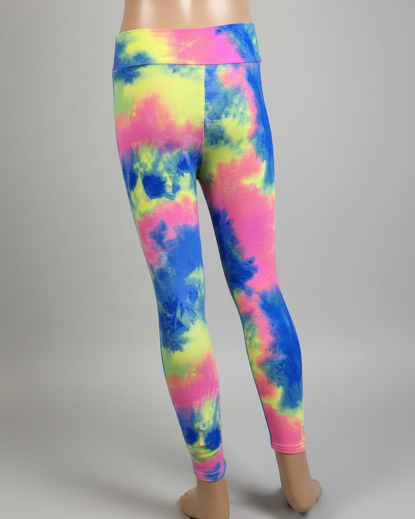 The Tie-Dye vibe!