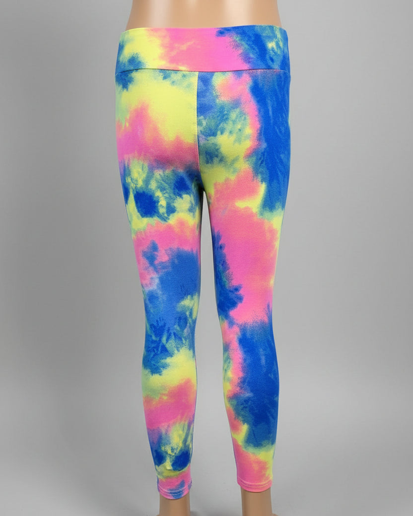 The Tie-Dye vibe!
