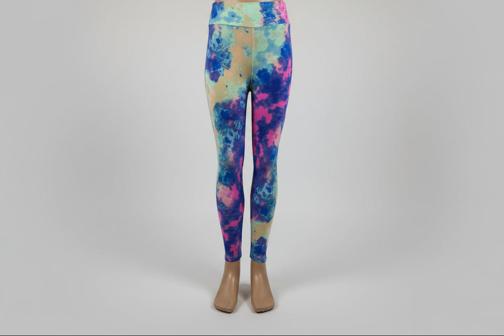 The Tie-Dye vibe!