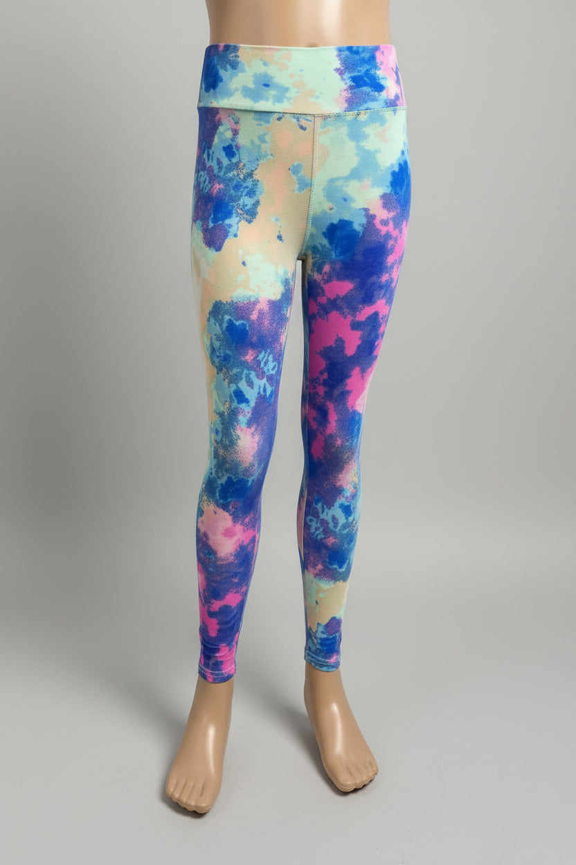 The Tie-Dye vibe!