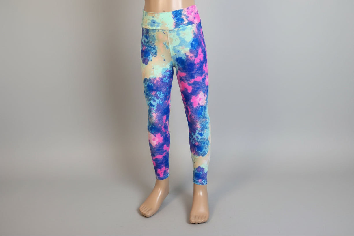 The Tie-Dye vibe!