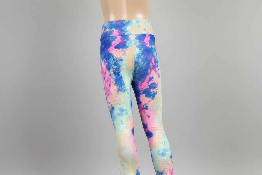 The Tie-Dye vibe!