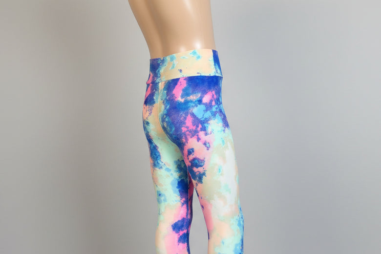 The Tie-Dye vibe!