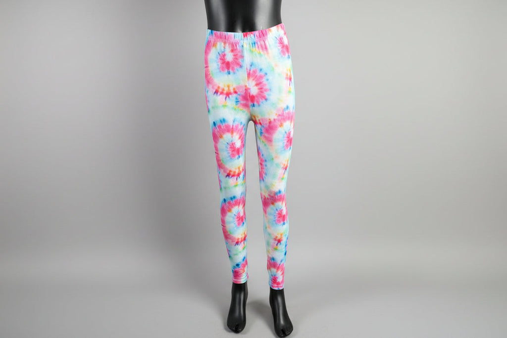 The Tie-Dye vibe!