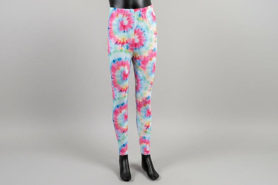 The Tie-Dye vibe!