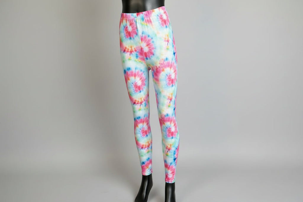 The Tie-Dye vibe!
