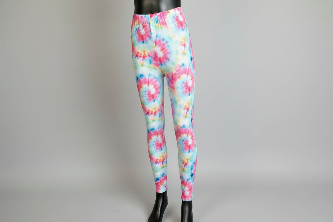 The Tie-Dye vibe!