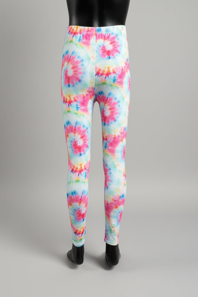The Tie-Dye vibe!