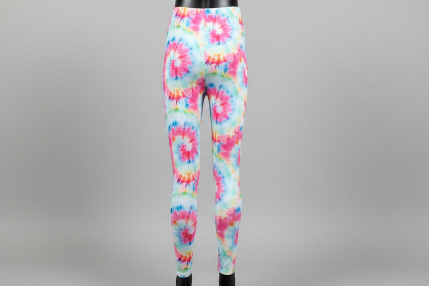 The Tie-Dye vibe!